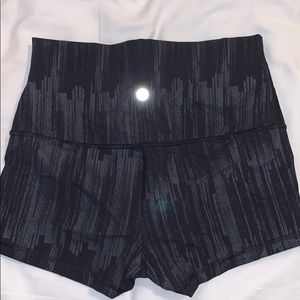 Lululemon Yoga Shorts